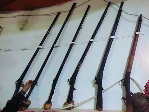 من العادات و الأدوات التراثية (16)