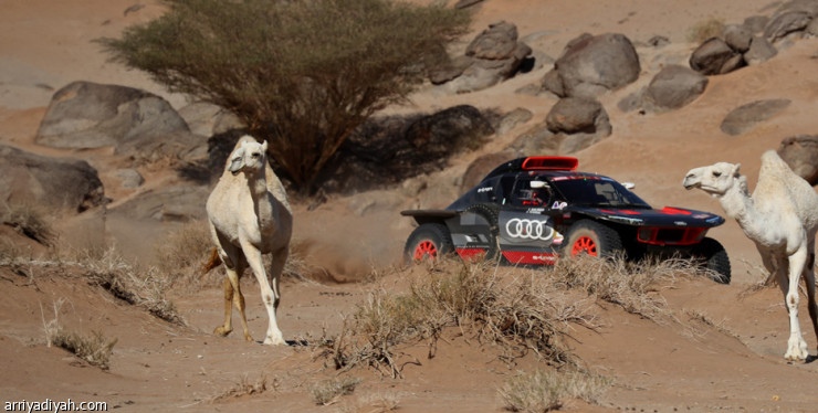 المجد يُصنع في الصحراء