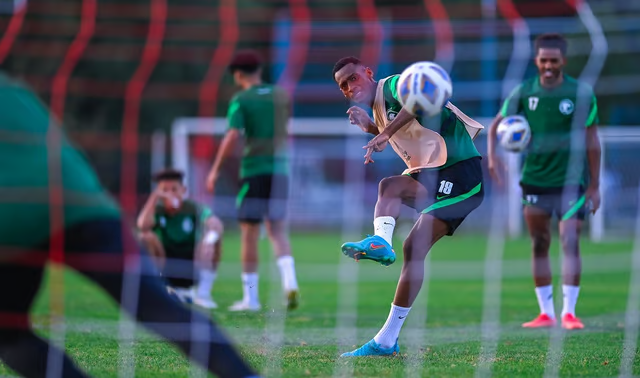 اليوم الأخضر يواجه كوريا الجنوبية في دور الـ16 بكأس آسيا