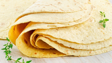 فوائد خبز التورتيلا: أنواعه وسر نجاحه