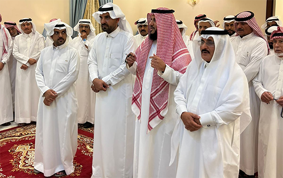 تأسيس وتشكيل لجان ملتقى لأبناء فيفاء بمدينة جيزان