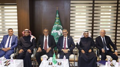 شاركت بالاجتماع رفيع المستوى لرؤساء المجالس التربوية العربية بتونس