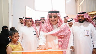 في عاصمة الشهد انطلاق مهرجان عسل جازان "التاسع" بمشاركة 80 نحالاً