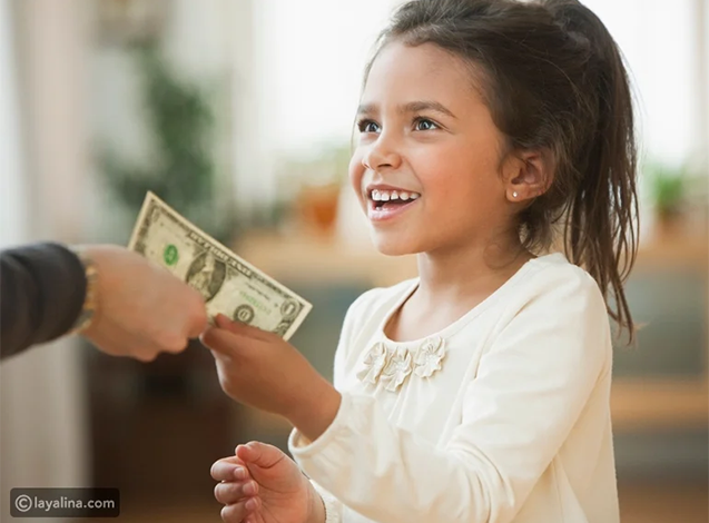 مصروف طفلي، كيف أحدده وما أهميته