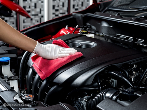 نصائح بسيطة تساعدك على الحفاظ على محرك السيارة