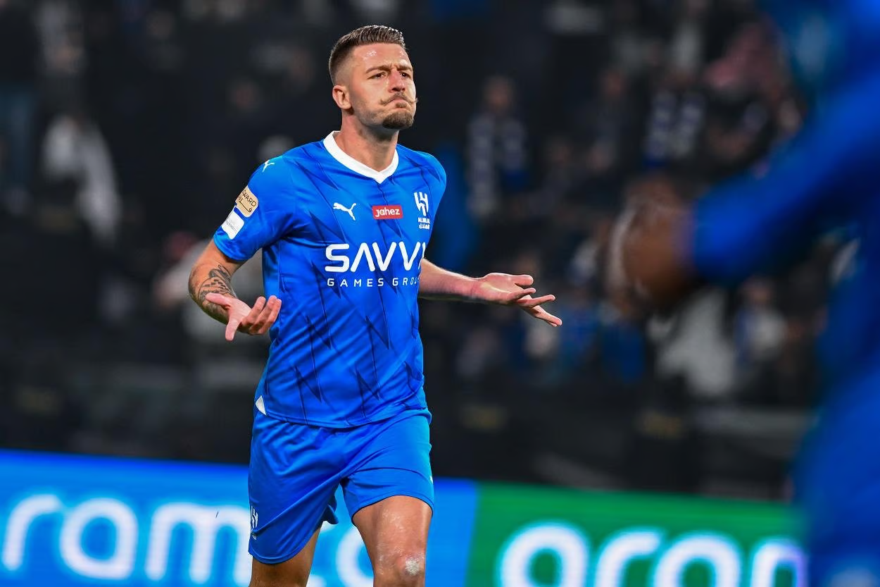 بملعب المملكة أرينا ومن أمام النصر الهلال يتوج بكأس موسم الرياض 2024