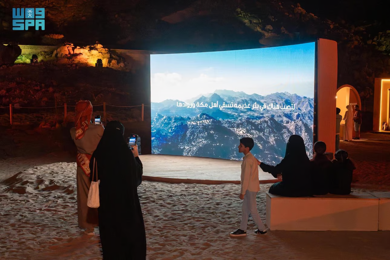 تجربة ثرية سوق خاصرة عين زبيدة المفتوح يخطف زوّاره لمنتجات الماضي التليد