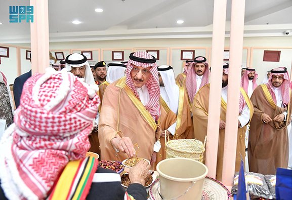 أمير منطقة جازان يرعى حفل افتتاح ‎المعرض الدولي للبن السعودي2024