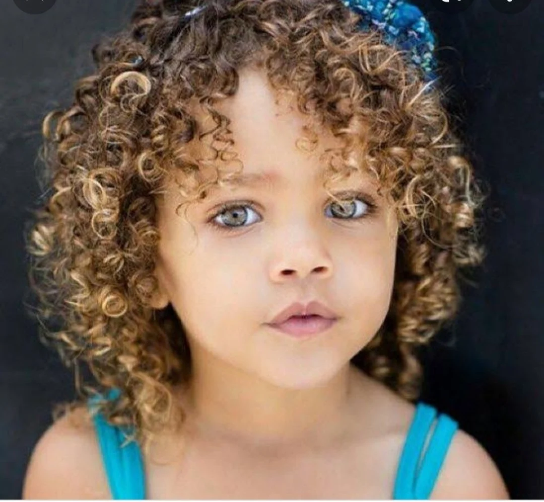 7 قصات شعر للبنات الصغار