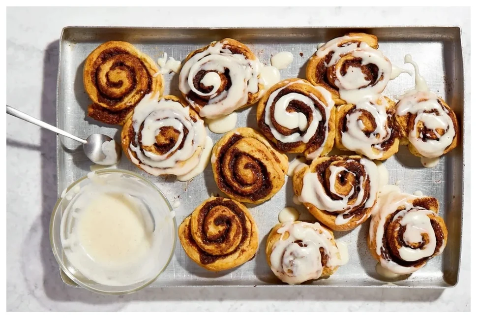 أفضل طريقة لعمل السينابون