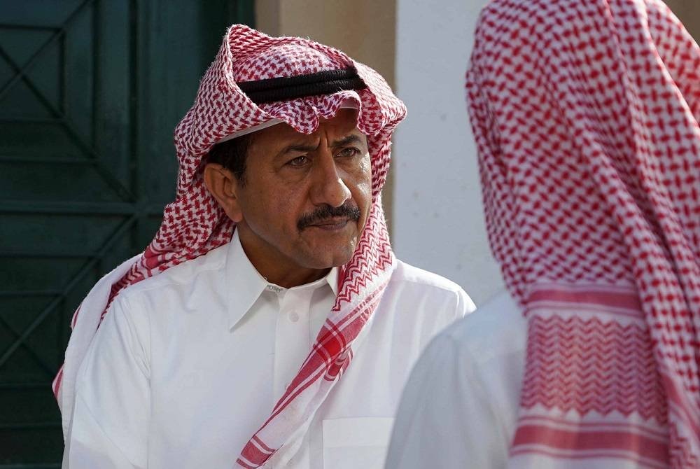 ناصر القصبي يغيب عن دراما رمضان طاشَ عاصوفُ الذكريات