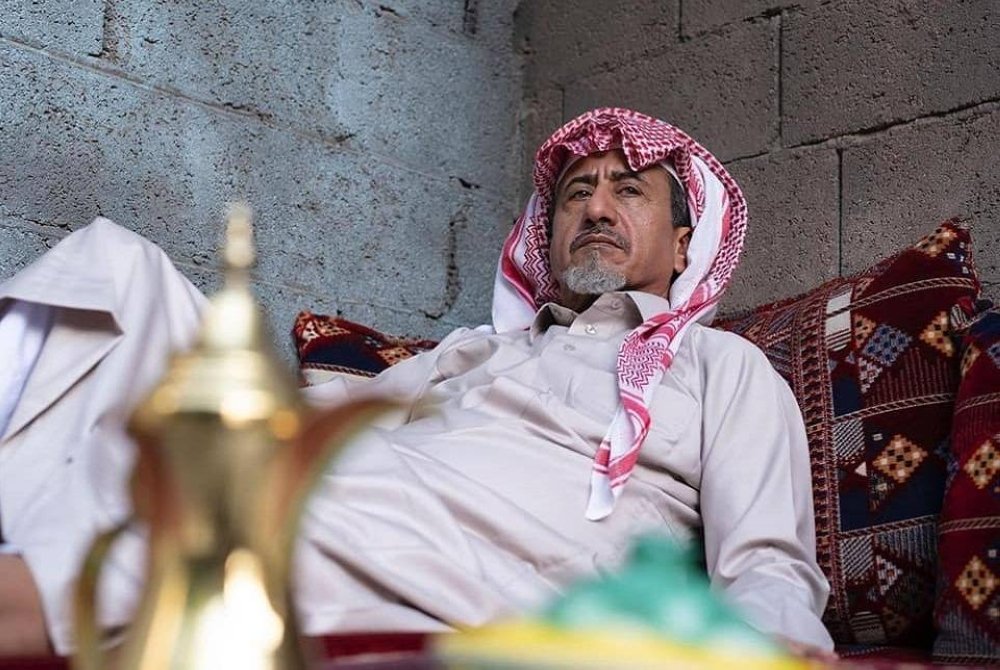 ناصر القصبي يغيب عن دراما رمضان طاشَ عاصوفُ الذكريات