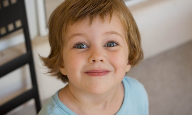 7 قصات شعر للبنات الصغار