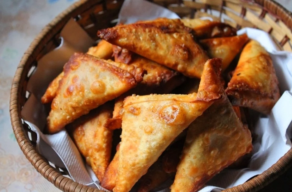 كيف أحضر أفضل رقاق سمبوسة ما يشرب زيت