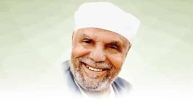 رجل فقير أقسم على الشيخ الشعراوى أن يفطر معه