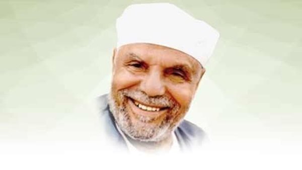 رجل فقير أقسم على الشيخ الشعراوى أن يفطر معه