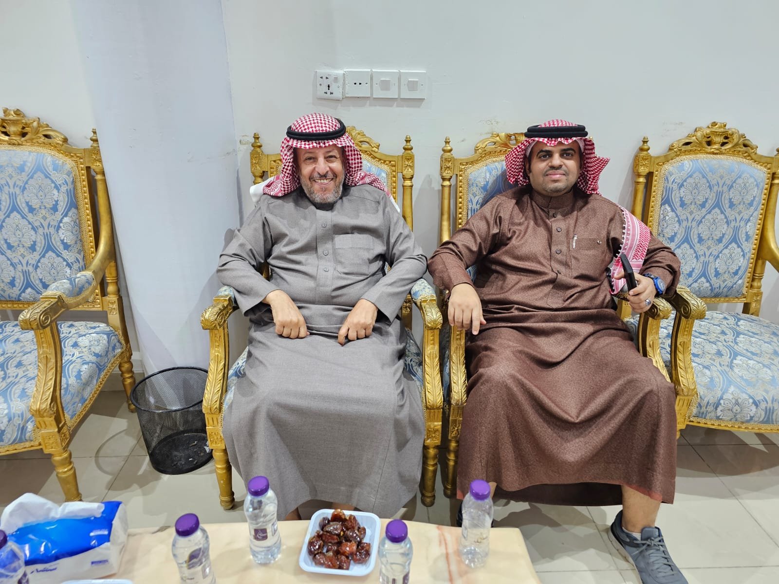 عقد قران الشاب: خالد محمد احمد العبدلي الفيفي