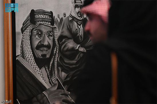 اختتام ملتقى تبوك الدولي للفنون