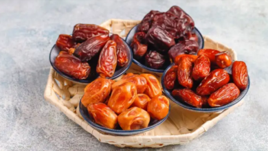 اكتشفي فوائد التمر للمرأة الحامل في الشهر التاسع والكمية الموصى بها