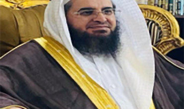 الشيخ الدكتور :هادي بن فرحان الخسافي الفيفي