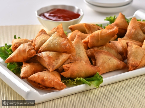 كيف أحضر أفضل رقاق سمبوسة ما يشرب زيت