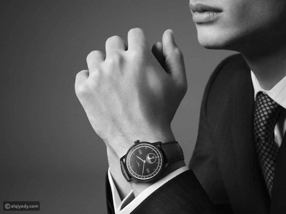 5 نصائح لاختيار الساعة الملائمة للمناسبات الرسمية
