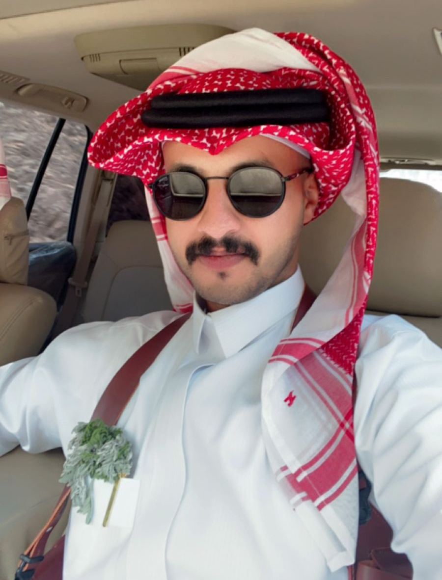 عقد قران الشاب/بسام علي أحمد العبدلي