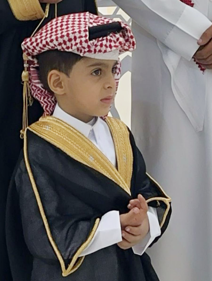 عقد قران الشاب/بسام علي أحمد العبدلي