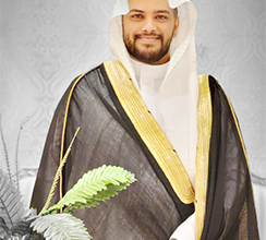 عقد قران الشاب: سعود موسى سلمان السلماني الفيفي