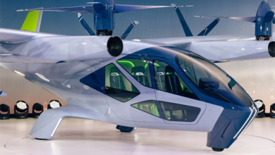 التاكسي الطائر: ثورة جديدة في سماء الحج