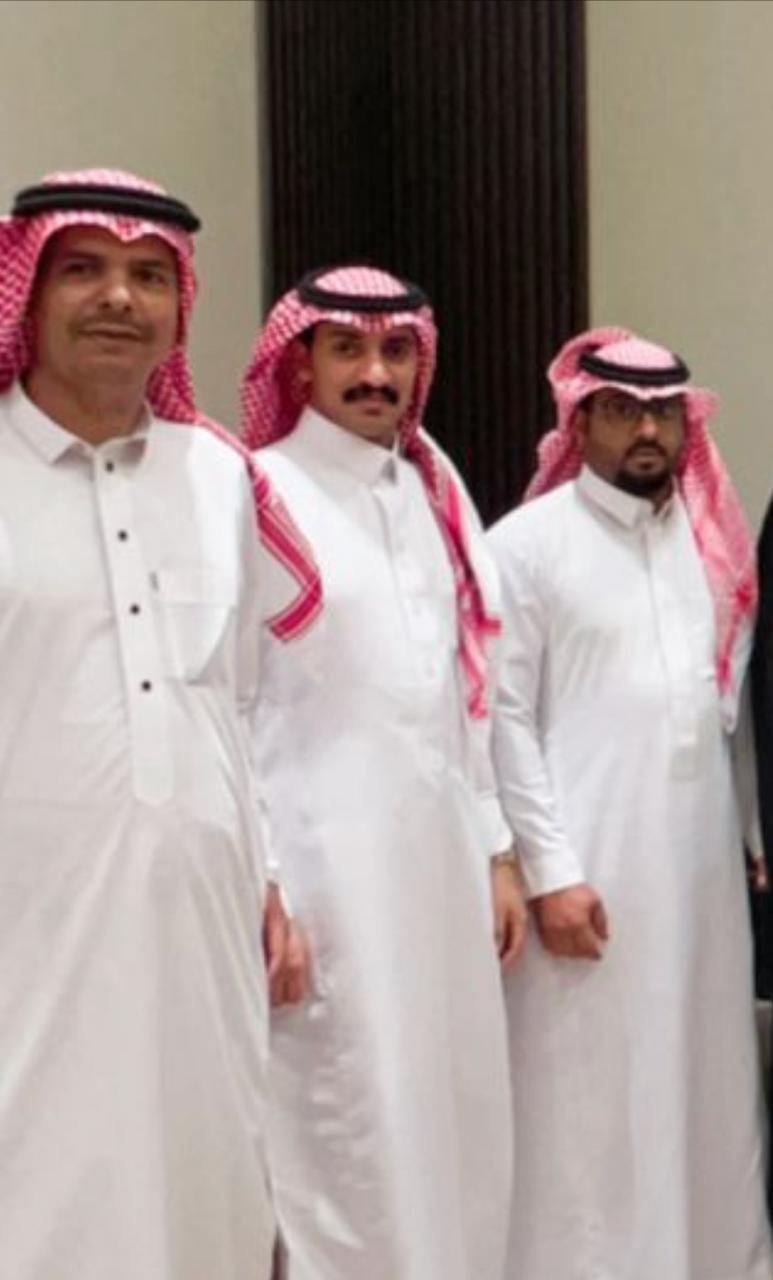 عقد قران الشاب/بسام علي أحمد العبدلي