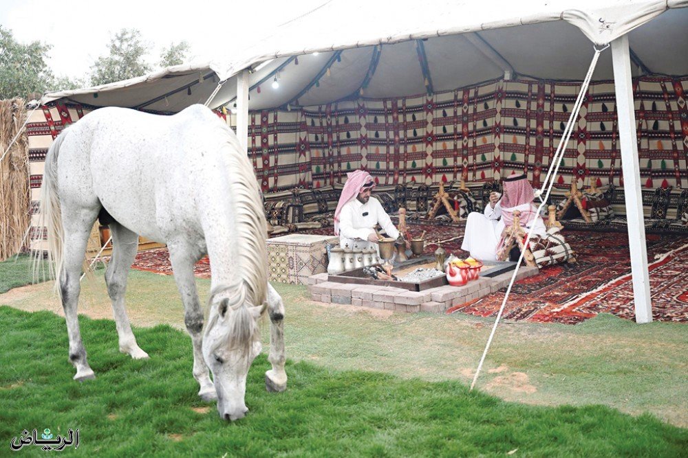 القهوة السعودية رمز الكرم والضيافة