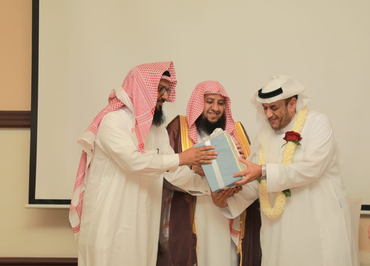 الخسافي يودع التعليم بعد 37 عاما من العطاء و التميز