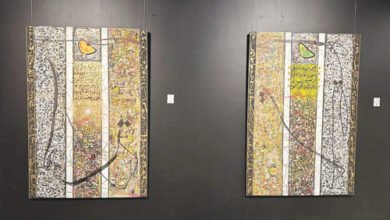 ثلاثة عقود بين المعلقات السبع والسبع الحلي