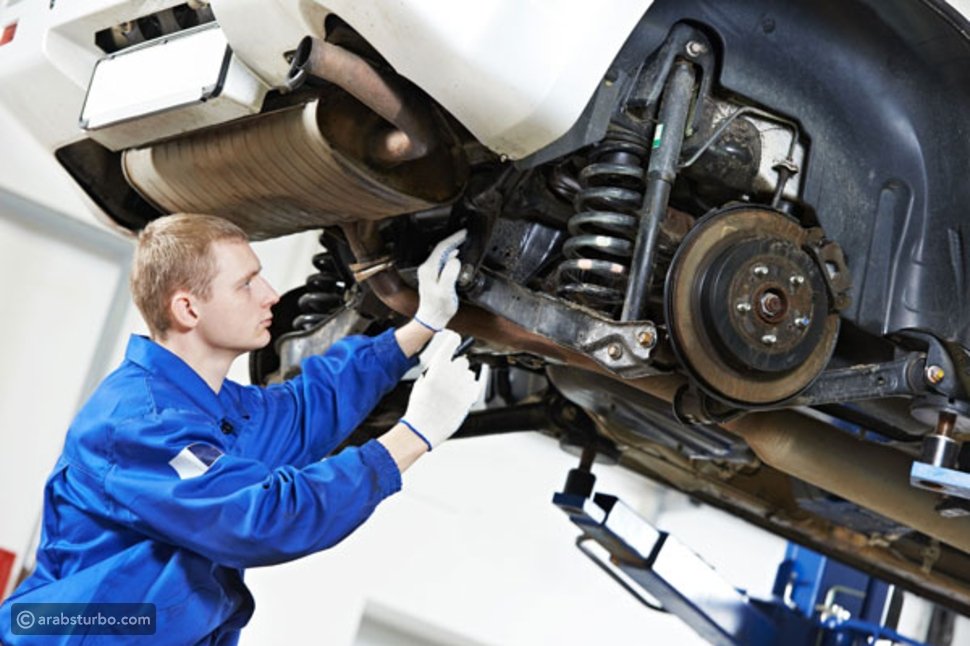 أهمية تشحيم هيكل السيارة ومتى وكيف يتم؟