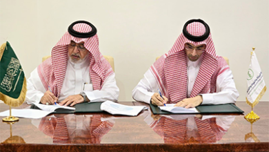 مذكرة تفاهم بين فرع "البيئة والمياه والزراعة" ونادي البر التطوعي لدعم العمل الاجتماعي