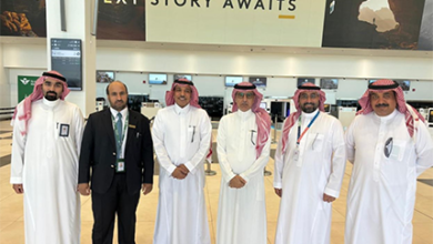 ليكون من أوائل المطارات الذكية..