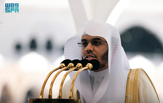 خطيب الحرم المكي تصريح الحج من شروط استطاعة الحج في هذا الزمان