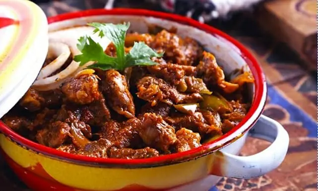 طريقة مقلقل لحم سعودي في 15 دقيقة