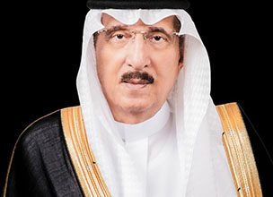 سمو أمير جازان يعزي أسرة آل مشهور في وفاة والدهم ..