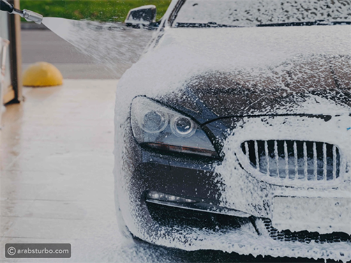 ما هو الوقت الذي يجب مروره لغسيل سيارتك؟