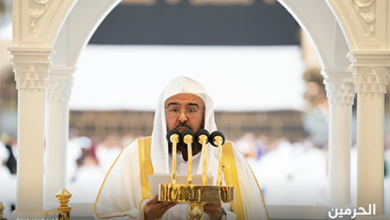 وسط أجواء آمنة مطمئنّة.. المصلُّون يؤدّون صلاة عيد الأضحى في مختلف أنحاء المملكة