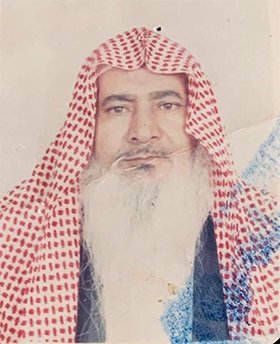 الداعية/ سلمان بن فرحان أسعد المشنوي