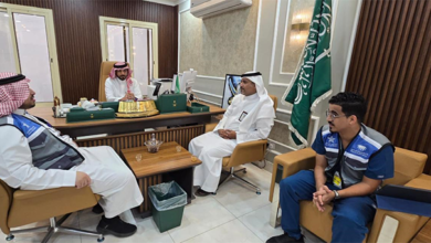 محافظ فيفاء يدشن مبادرة سليم بفيفاء