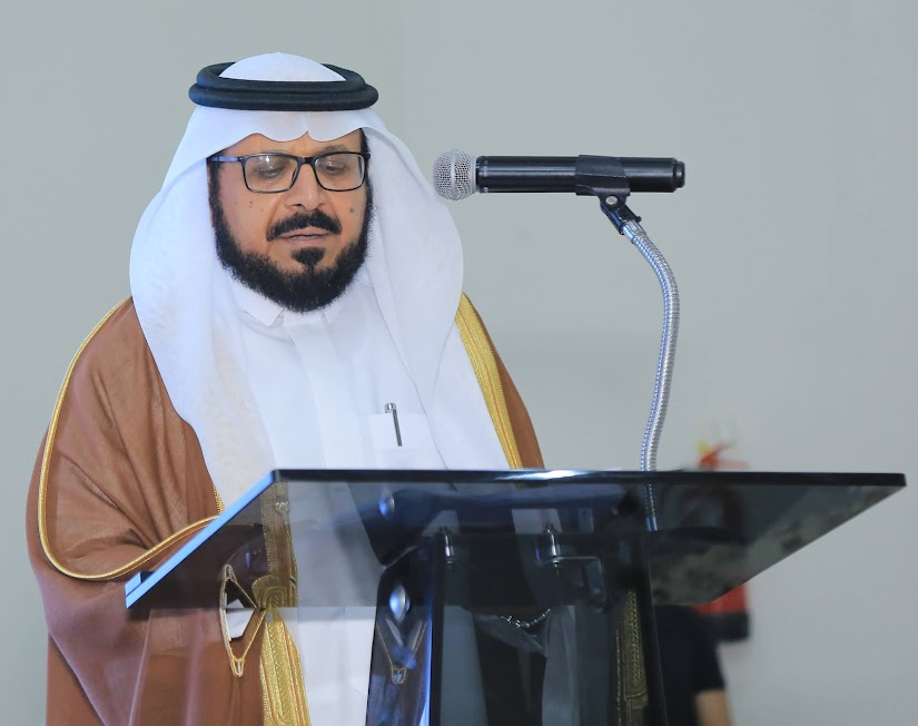 حفل تكريم الدكتور : علي بن يحيى جابر الفيفي