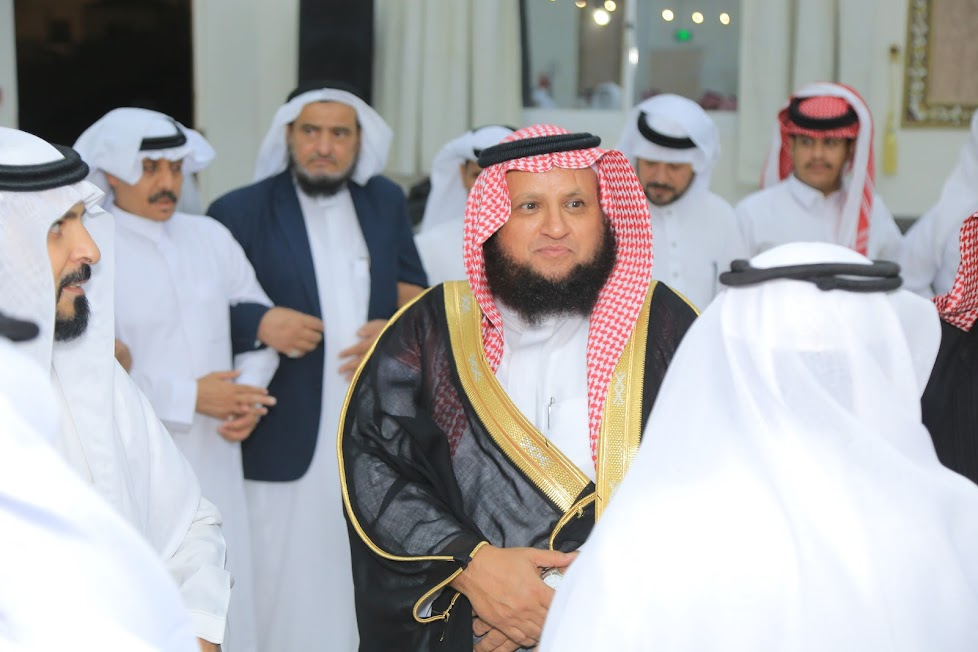 حفل تكريم الدكتور : علي بن يحيى جابر الفيفي