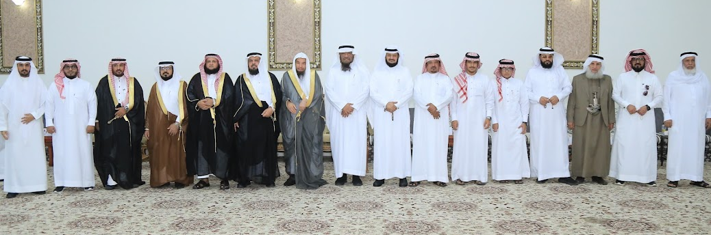 حفل تكريم الدكتور : علي بن يحيى جابر الفيفي