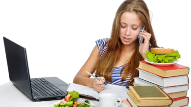 نصائح غذائية لطلاب الجامعة ليحافظوا على نشاطهم الجسدي والفكري