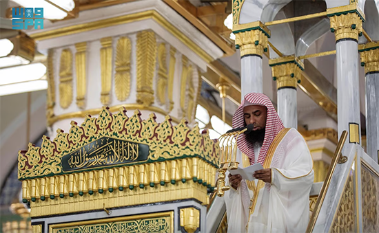 إصلاح ذات البين خصلة جليلة وهو من أعظم الحسنات