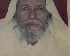 الشيخ جابر مسعود حسن المشنوي رحمه الله تعالى